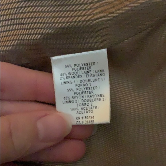 BCBG Blazer - Picture 5 of 6